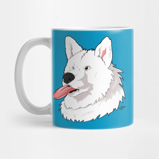 Samoyed by ApolloOfTheStars